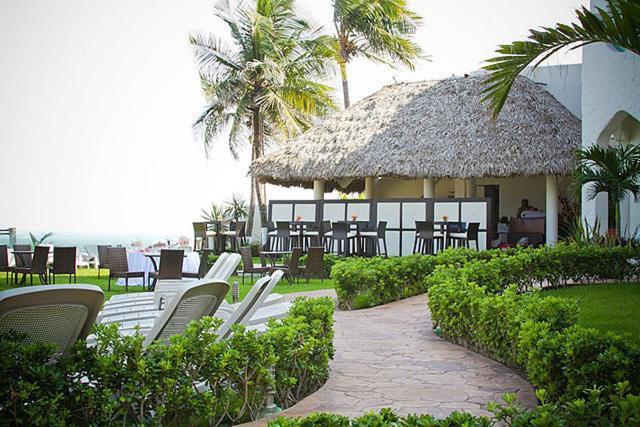Playa Caracol Hotel & Spa Veracruz Ngoại thất bức ảnh