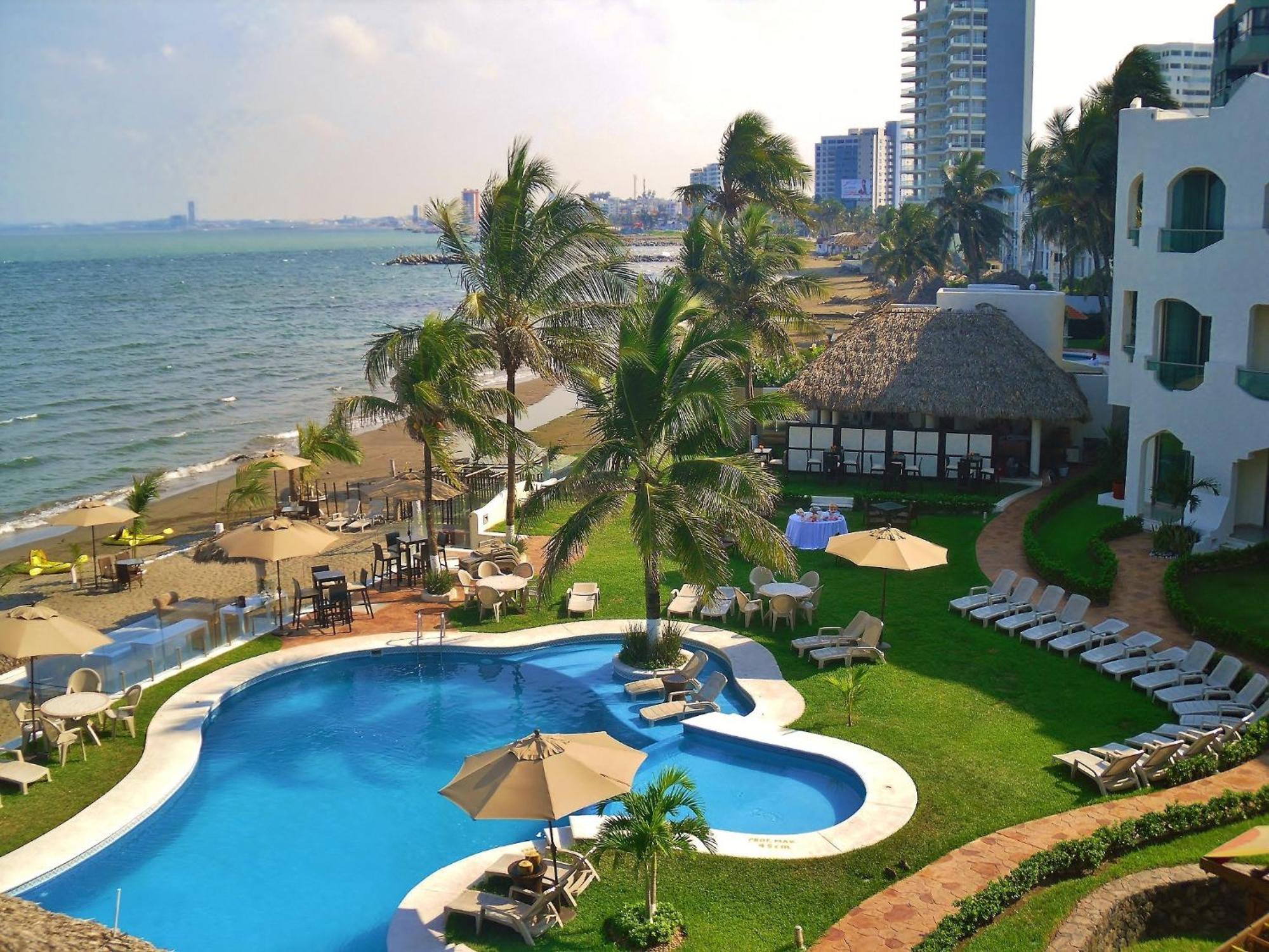 Playa Caracol Hotel & Spa Veracruz Ngoại thất bức ảnh